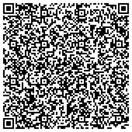 QR-код с контактной информацией организации Поддержка президентских программ по делам инвалидов, Пермская региональная общественная организация инвалидов