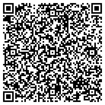 QR-код с контактной информацией организации Серебро льна