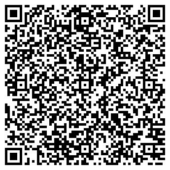 QR-код с контактной информацией организации ИП Петрова М.С.