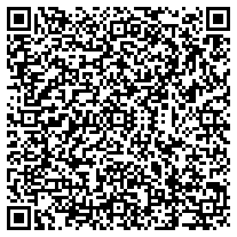 QR-код с контактной информацией организации Общежитие, СтГАУ, №4