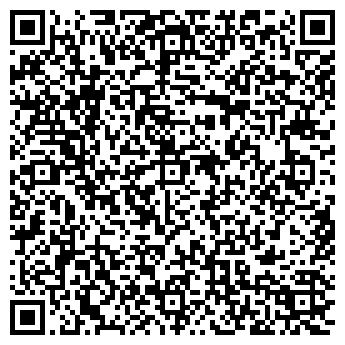 QR-код с контактной информацией организации Сауна на Крупской