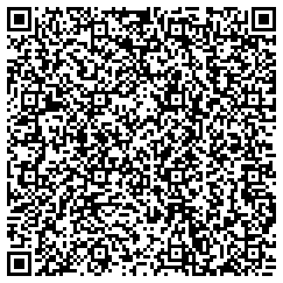 QR-код с контактной информацией организации Черный тюльпан, Пермская общественная организация поддержки семей погибших военнослужащих