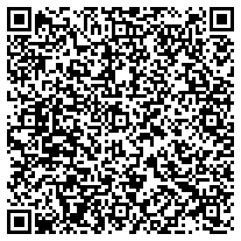 QR-код с контактной информацией организации Багира любви