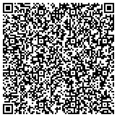 QR-код с контактной информацией организации Музыкальная радуга, фонд поддержки и развития детского и юношеского творчества