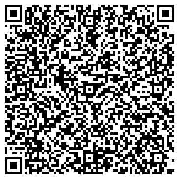 QR-код с контактной информацией организации Краски жизни