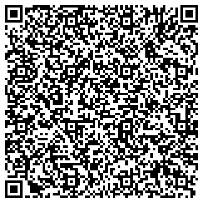 QR-код с контактной информацией организации Детский сад №25, Семицветик, центр развития ребенка