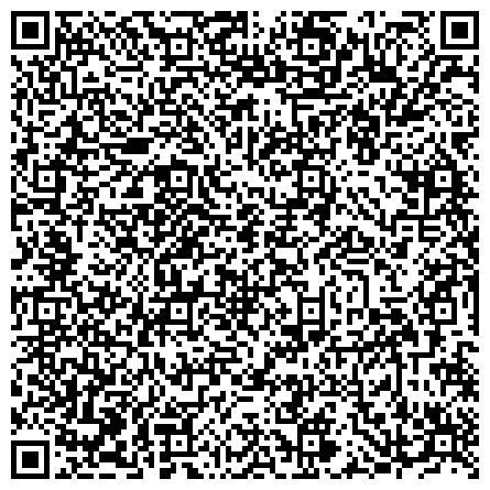 QR-код с контактной информацией организации Общественная приемная Уполномоченного по правам человека в Пермском крае по вопросам защиты прав несовершеннолетних и учащейся молодежи