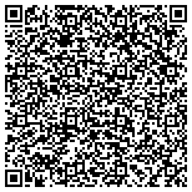 QR-код с контактной информацией организации Всероссийское общество инвалидов, Мотовилихинская районная организация