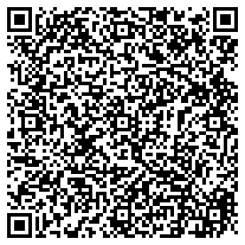 QR-код с контактной информацией организации Храм иконы Иверской Божьей Матери