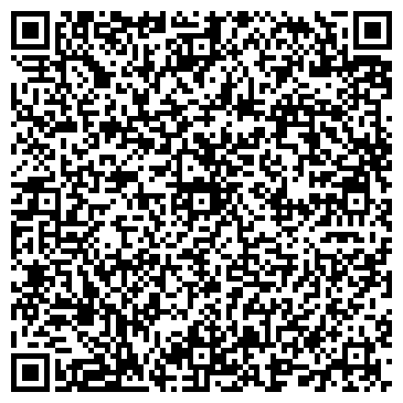 QR-код с контактной информацией организации Храм в честь иконы Божьей матери Владимирской