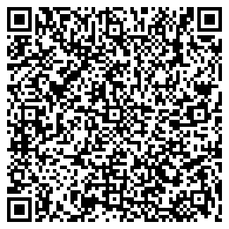 QR-код с контактной информацией организации КЛУБ 33 1/3