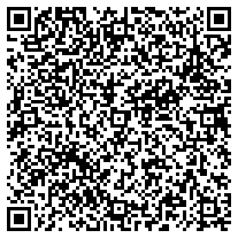 QR-код с контактной информацией организации Небоскреб