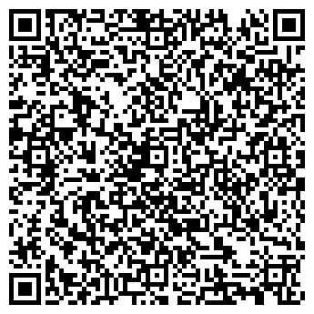 QR-код с контактной информацией организации Donna Roza