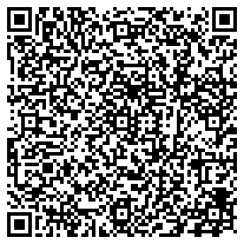 QR-код с контактной информацией организации Театр Теней