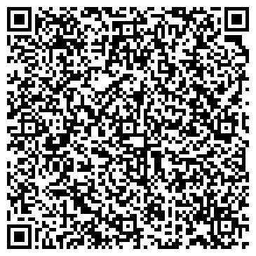 QR-код с контактной информацией организации Силуэт, магазин женской одежды, ИП Мясникова Л.Е.