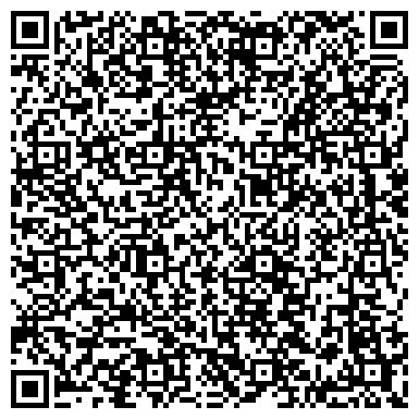 QR-код с контактной информацией организации Федерация дзюдо, Пермская региональная общественная организация