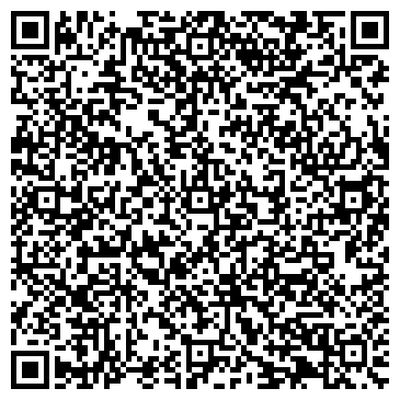 QR-код с контактной информацией организации Виктория, магазин женской одежды, ИП Овчинников А.А.