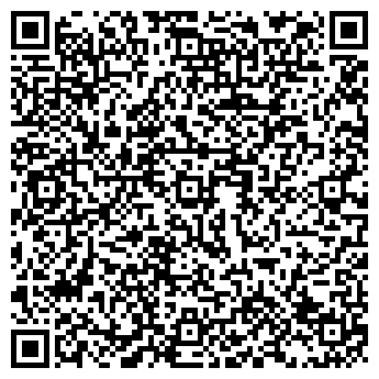 QR-код с контактной информацией организации ДЮСШ Кочкуровского муниципального района