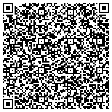QR-код с контактной информацией организации Детский сад №12, Росинка, п.г.т. Высокий