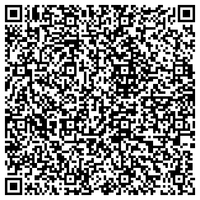 QR-код с контактной информацией организации Возрождение народных художественных промыслов Прикамья, общественная организация