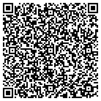 QR-код с контактной информацией организации Полином