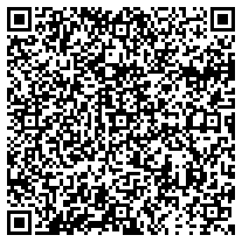 QR-код с контактной информацией организации Нежный бульдог, ресторан