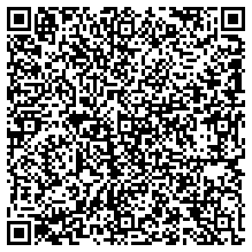 QR-код с контактной информацией организации Тренажерный зал на Грузинской, 25Б