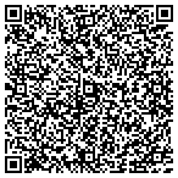 QR-код с контактной информацией организации Кленофф сити