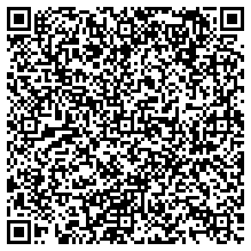 QR-код с контактной информацией организации ЧАСТНАЯ ШКОЛА ХУДОЖЕСТВЕННОЙ ГИМНАСТИКИ