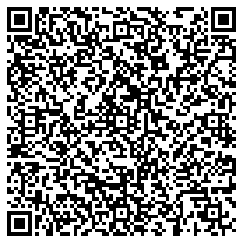 QR-код с контактной информацией организации Лучшее в Братске