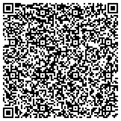 QR-код с контактной информацией организации Федерация ездового спорта Пермского края