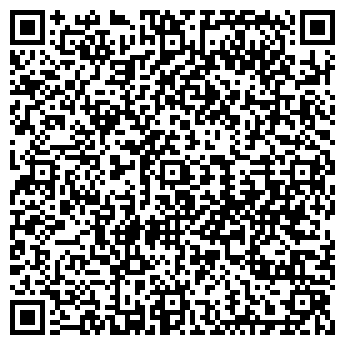 QR-код с контактной информацией организации Парикмахер, магазин, ИП Кононова О.В.