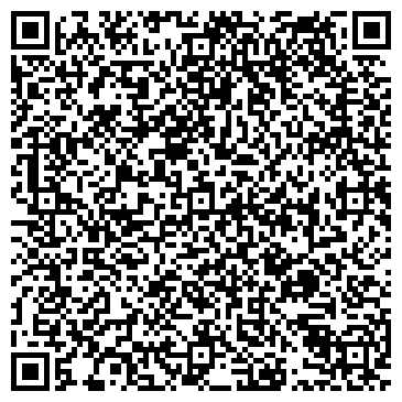QR-код с контактной информацией организации Кислород, торговая компания, ООО Пульмо
