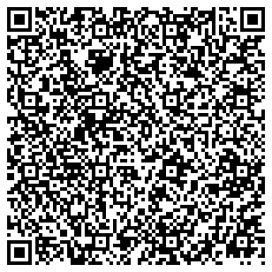 QR-код с контактной информацией организации Федерация ездового спорта Пермского края