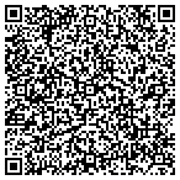 QR-код с контактной информацией организации Мужская территория