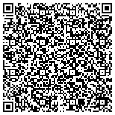 QR-код с контактной информацией организации Бюро регистрации несчастных случаев, ГУ МВД по Пермскому краю