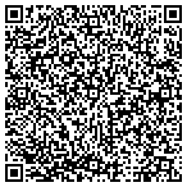 QR-код с контактной информацией организации ПЛАСТИЛИН ХОРЕОГРАФИЧЕСКАЯ ШКОЛА