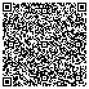 QR-код с контактной информацией организации New Rock Star
