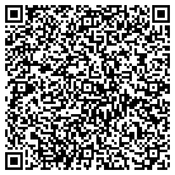 QR-код с контактной информацией организации Палуба-People