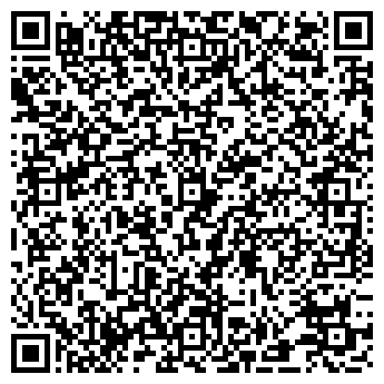 QR-код с контактной информацией организации Пермское лесничество