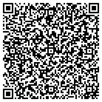 QR-код с контактной информацией организации Закамское лесничество