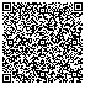 QR-код с контактной информацией организации ООО Белуга