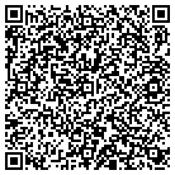QR-код с контактной информацией организации Пермский лесопожарный центр