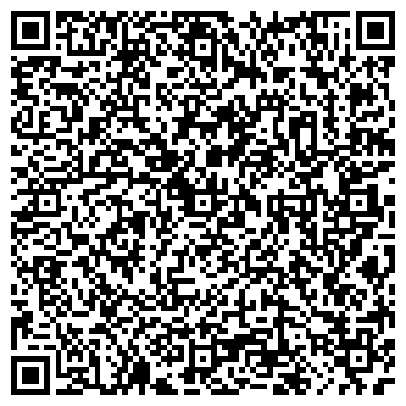 QR-код с контактной информацией организации Пермское лесничество министерства обороны
