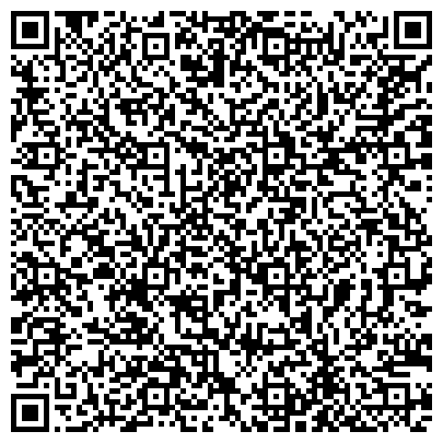 QR-код с контактной информацией организации САМАРСКАЯ СДЮСТШ РОСТО ПО ВОЕННО-ПРИКЛАДНОМУ МНОГОБОРЬЮ И СТРЕЛКОВОМУ СПОРТУ