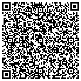 QR-код с контактной информацией организации Киоск по продаже печатной продукции