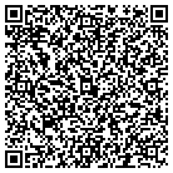 QR-код с контактной информацией организации Butterfly