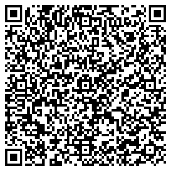 QR-код с контактной информацией организации Блондинка