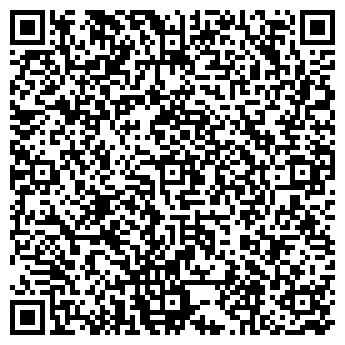 QR-код с контактной информацией организации ООО ПЕРЕВОДОВ