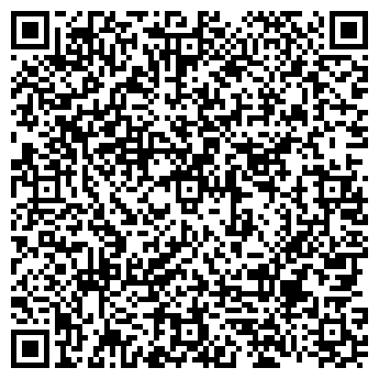 QR-код с контактной информацией организации В Ажуре